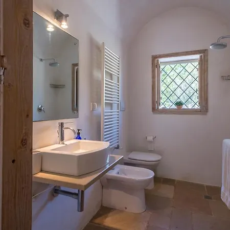 Satia Sleeps 4 With Pool Cisternino