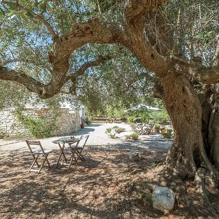 Villa Satia Sleeps 4 With Pool