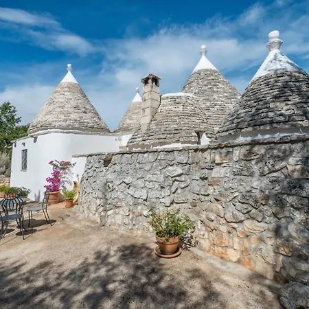Satia Sleeps 4 With Pool * Cisternino