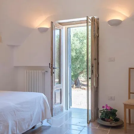 Satia Sleeps 4 With Pool Cisternino